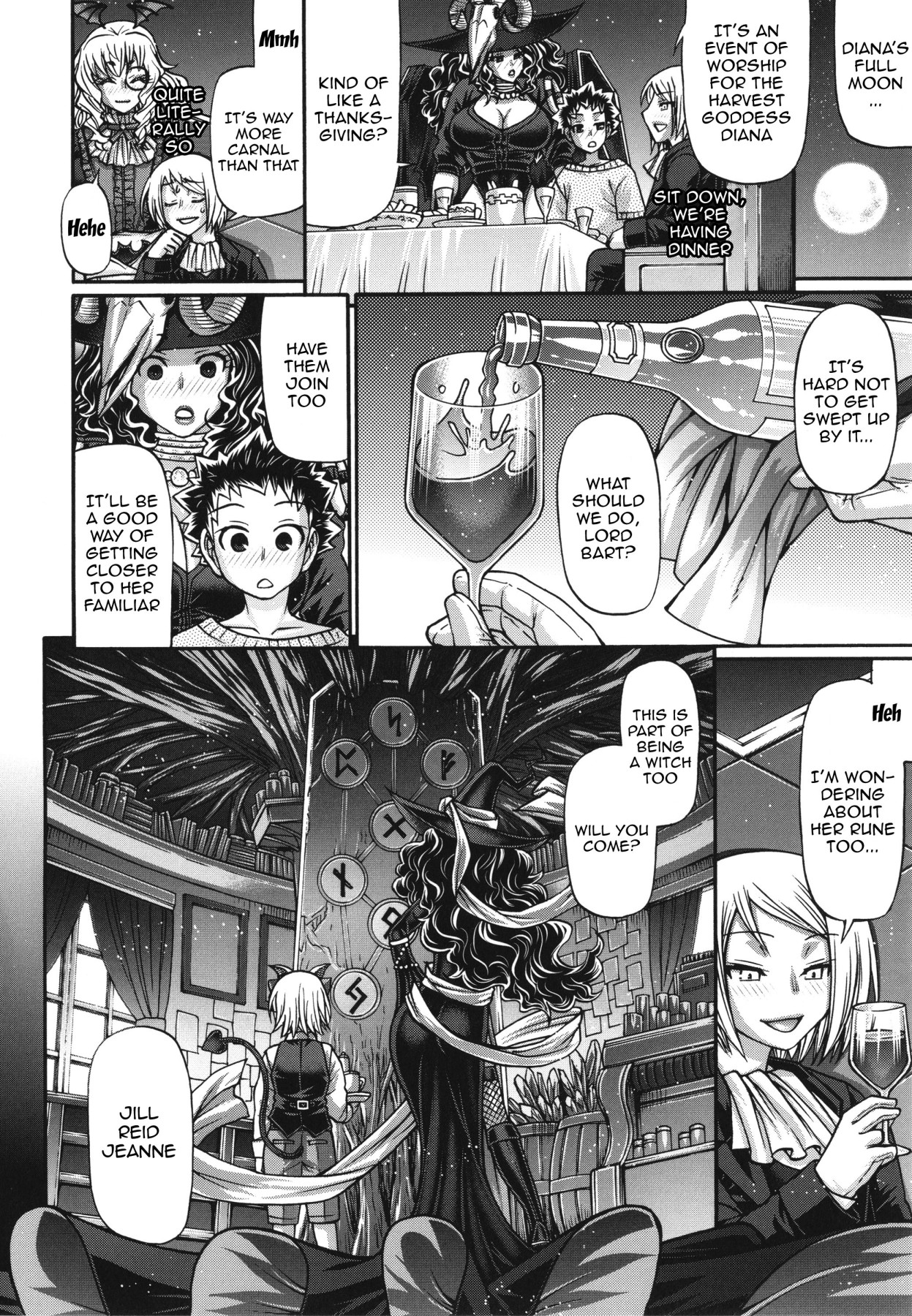 Hentai Manga Comic-Mediator Witch ANGELIKA-Chapter 6-20